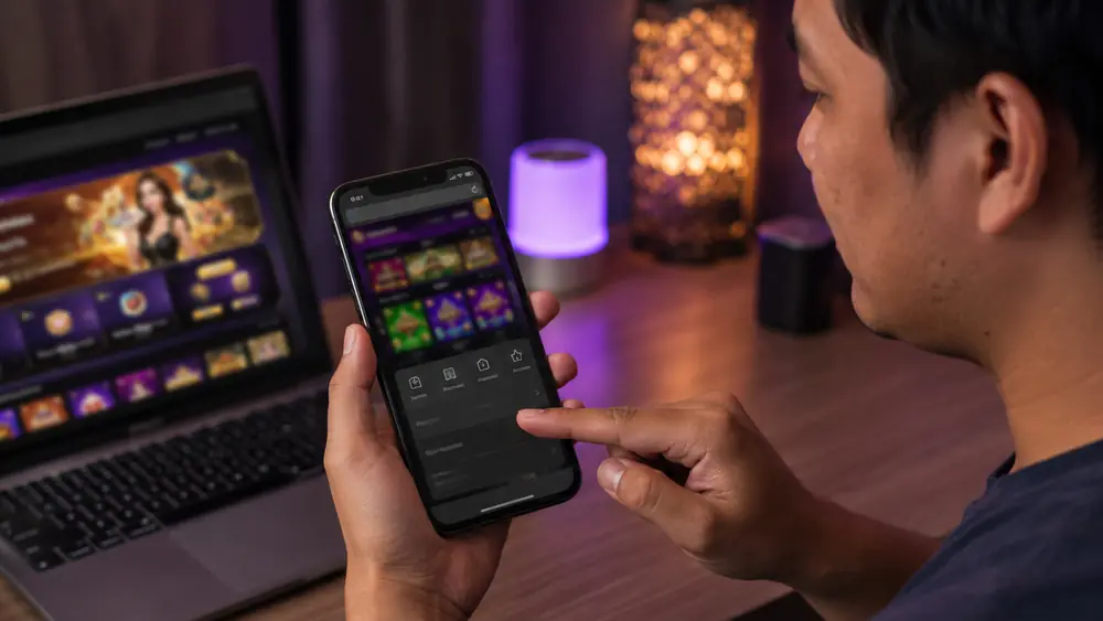 Slot Casino Mobile App & PWA Installation Guide: Play Anywhere on iOS & Android