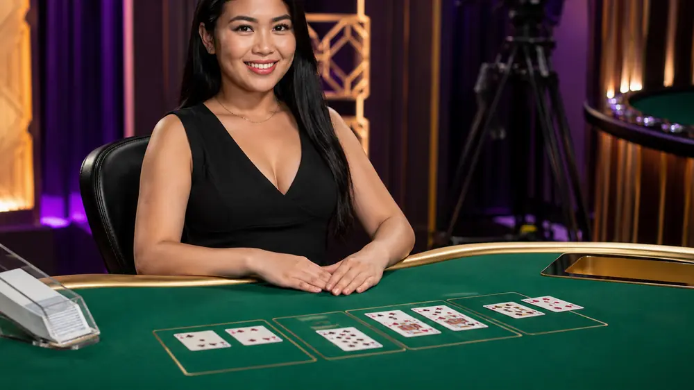 Live Table Baccarat vs Online Video Slots Comparison Matrix