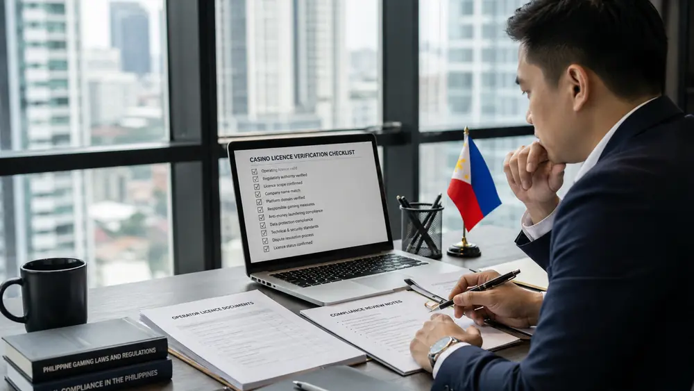 Slot Casino Safety & Legitimacy Checklist: Is SlotCasino.site Safe & Legal in the Philippines?