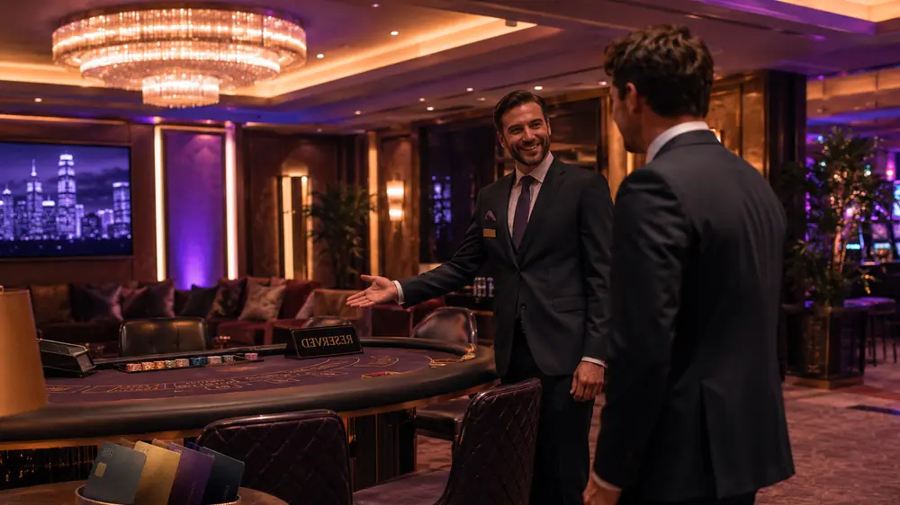 VIP Tier Progression, Daily Unlimited Rebates & Luxury Perks