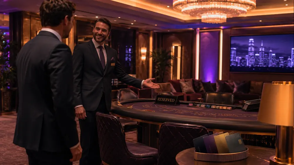 Slot Casino VIP Club & High Roller Privileges: Exclusive Rebates & Luxury Rewards