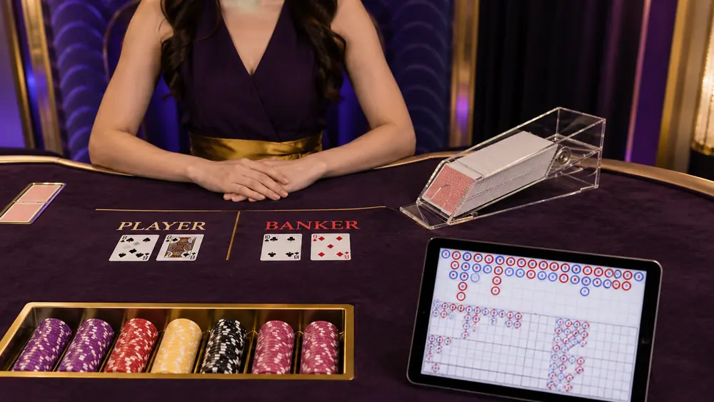 Baccarat Roadmaps Explained: Bead Plate & Big Road