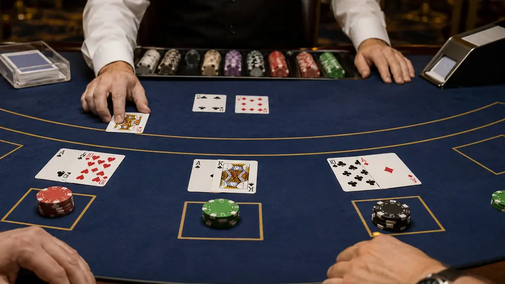 blackjack basic strategy ph explained
