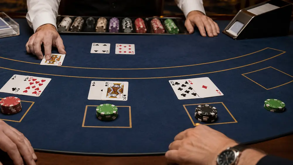 Blackjack Basic Strategy PH: Rule & House-Edge Checks