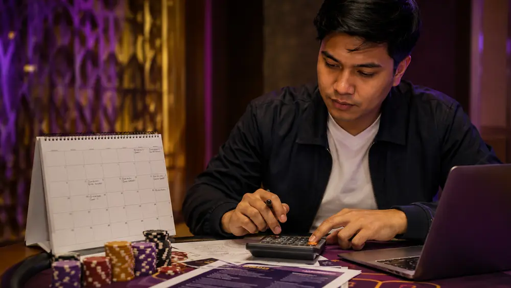 Casino Turnover Requirements PH: Worked Bonus Examples