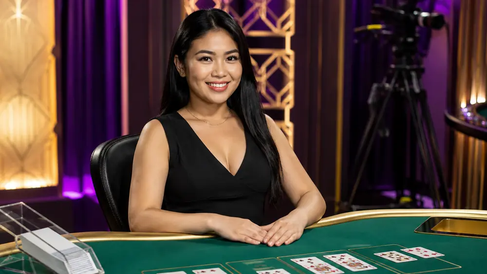 Filipino Live Dealer Casino: Language & Studio Checks