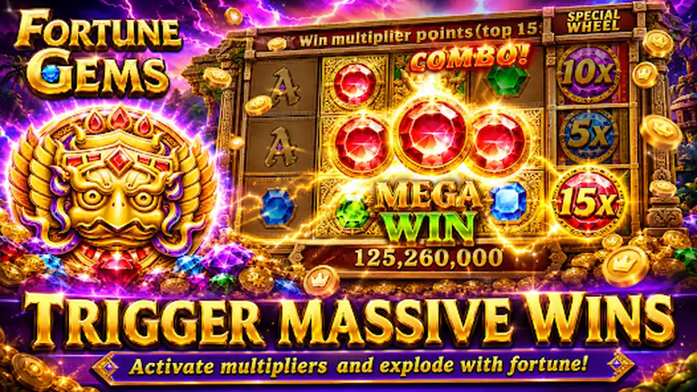 Fortune Gems 2 Demo Play: Official Images & Practice