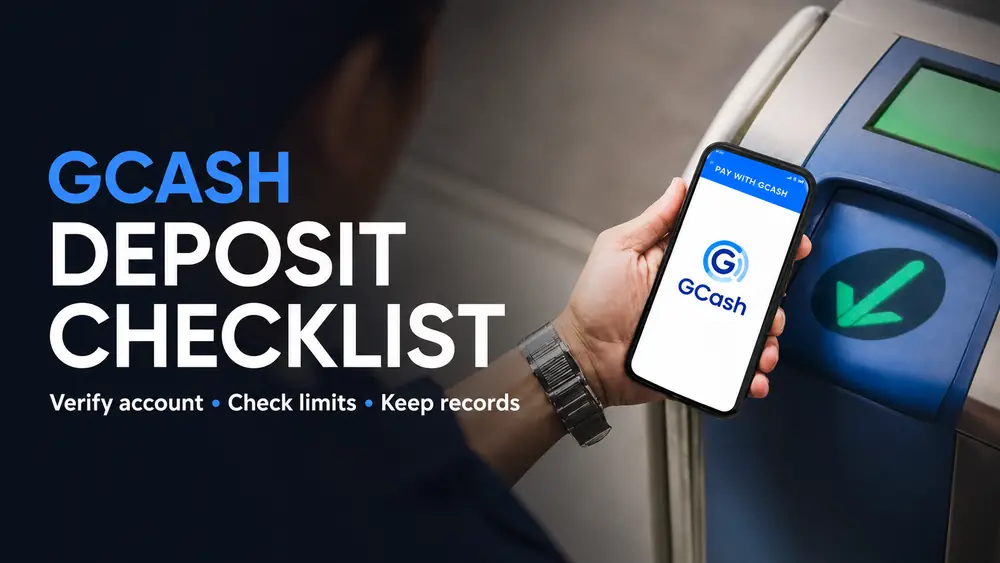 gcash online casino deposit explained