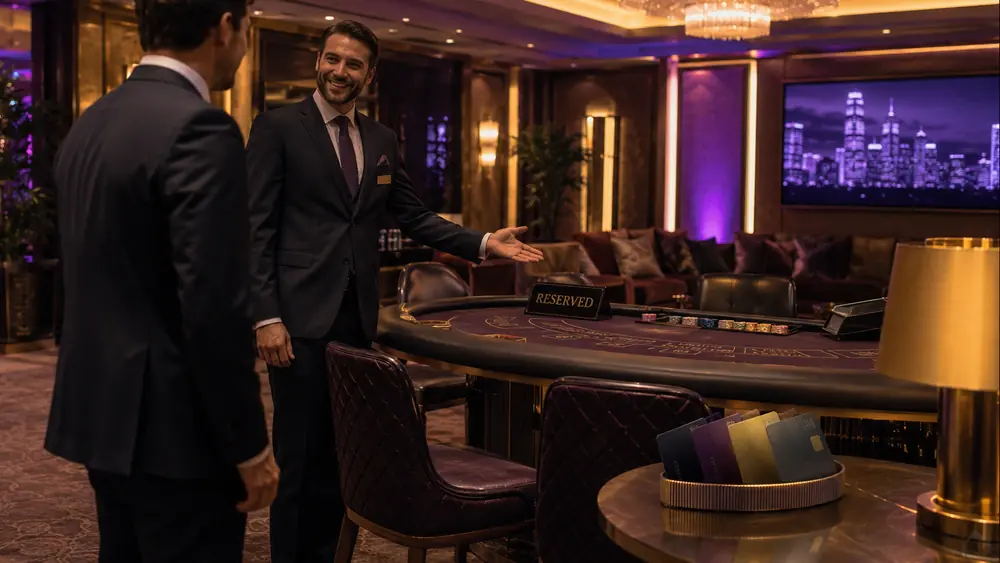How to Become Casino VIP: Compare Tiers & Terms