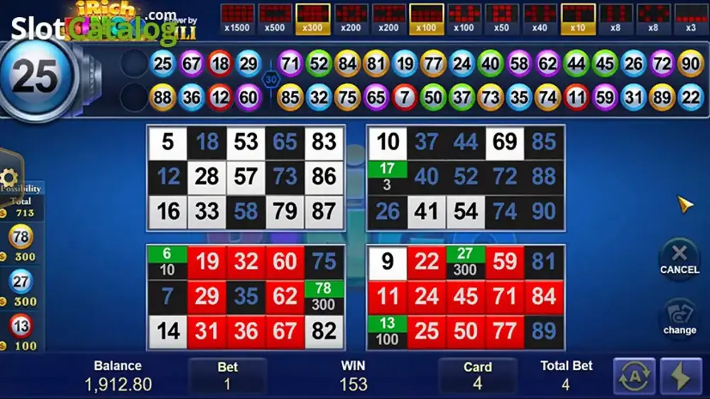 jili online bingo jackpot explained