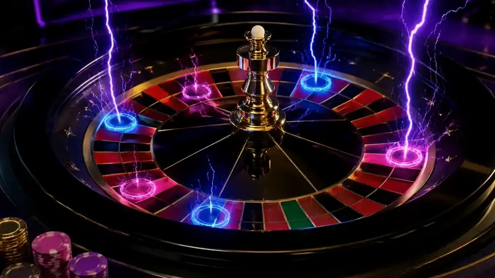 lightning roulette strategy explained