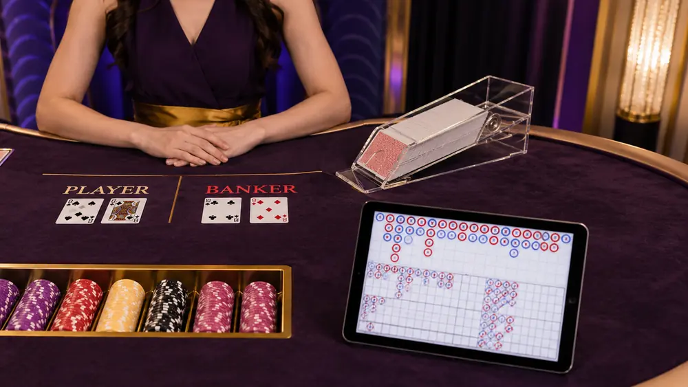 Live Baccarat vs RNG Baccarat: Rules, Pace & Odds