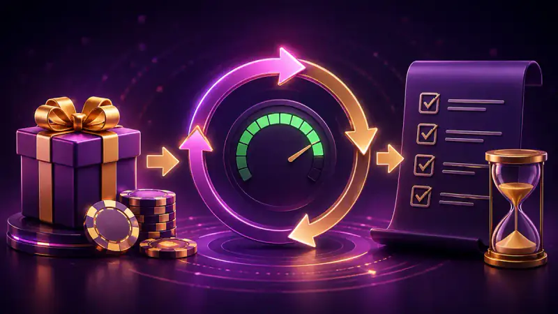 Casino Turnover Requirements PH: Worked Bonus Examples