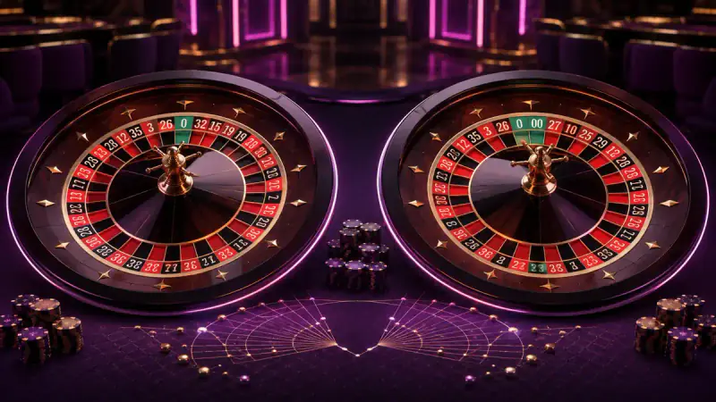 European Roulette Odds: Single-Zero vs Double-Zero