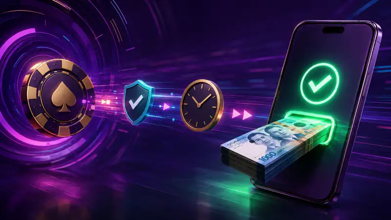 Fast Cashout Casino Philippines: What Timing Depends On