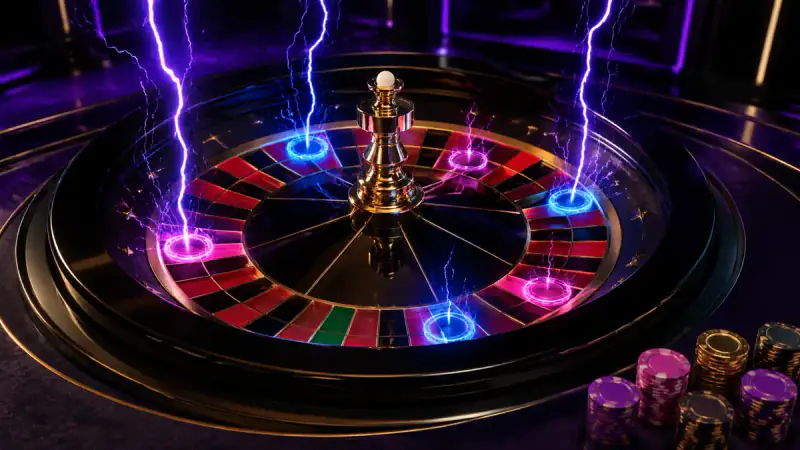 Lightning Roulette Strategy: 50x–500x Mechanics