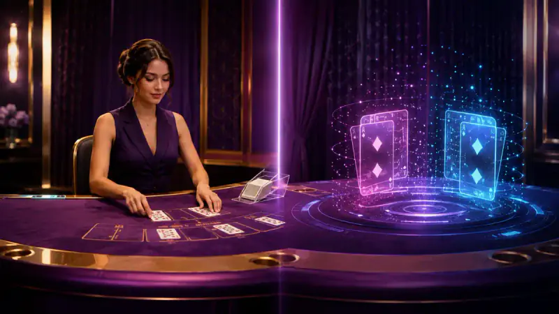 Live Baccarat vs RNG Baccarat: Rules, Pace & Odds