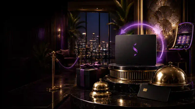 Slot Casino VIP Club & High Roller Privileges: Exclusive Rebates & Luxury Rewards