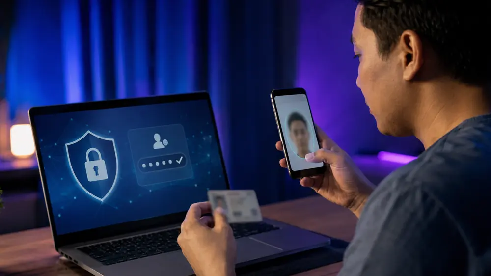 Account Security explained for Philippine casino players