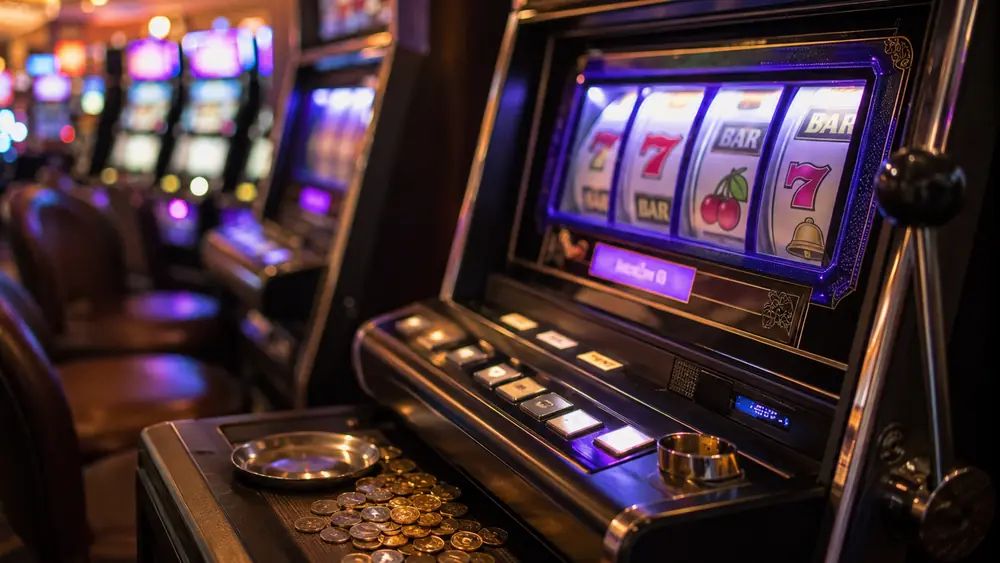 Slot RTP Guide 2026: High-Return Casino Play Trends