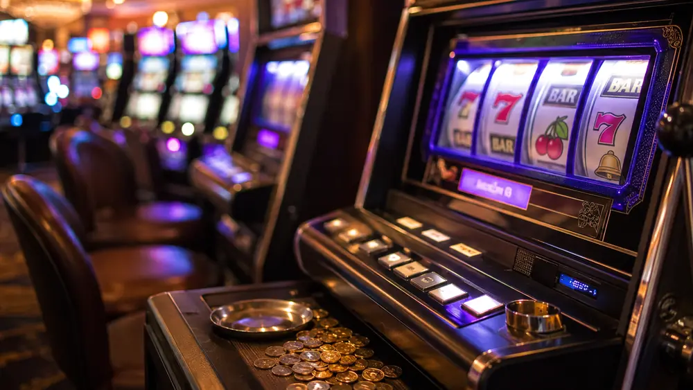 Slot Hold and Win Guide 2026: Casino Feature Trends
