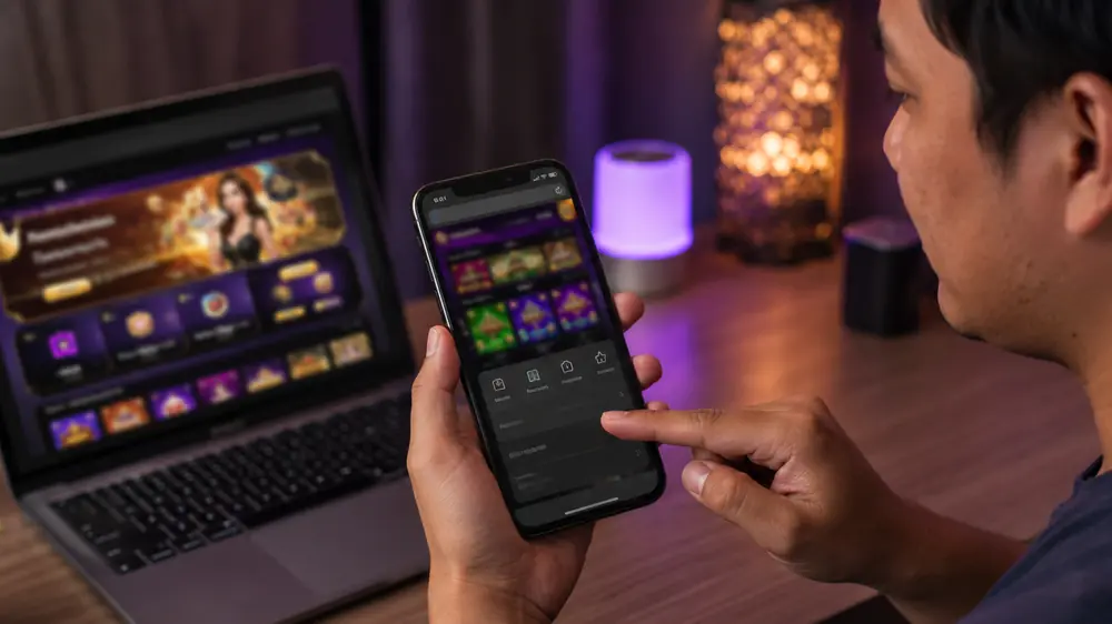 Mobile Casino explained for Philippine casino players